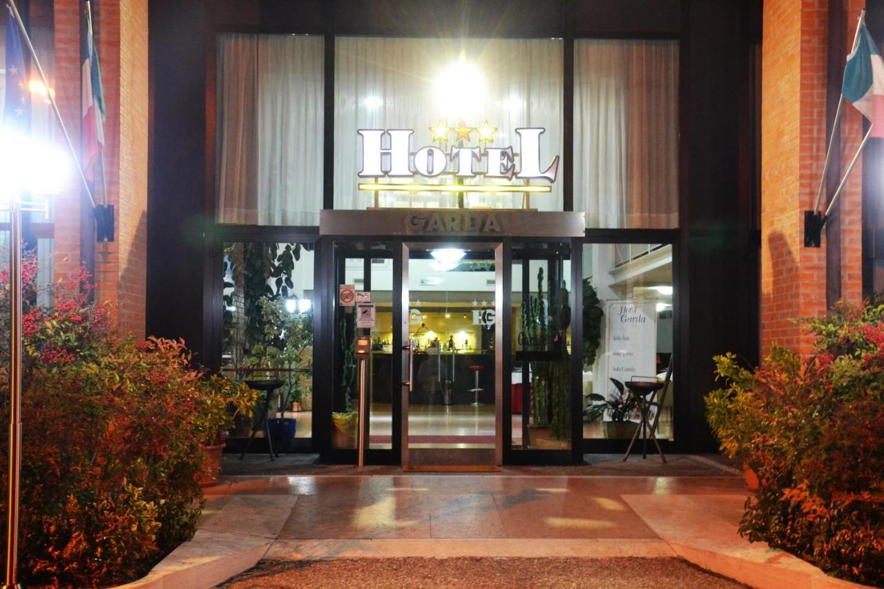 Hotel Garda Affi Bagian luar foto