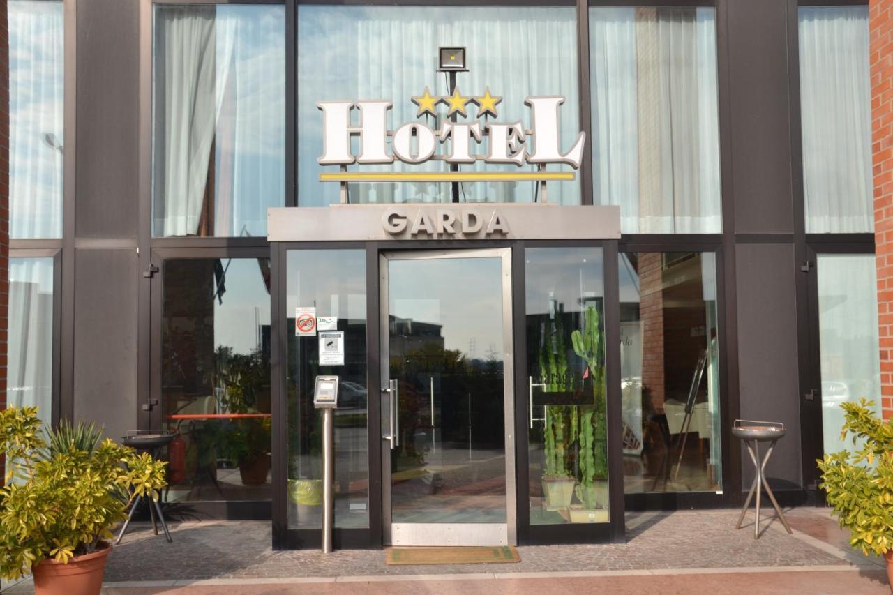 Hotel Garda Affi Bagian luar foto