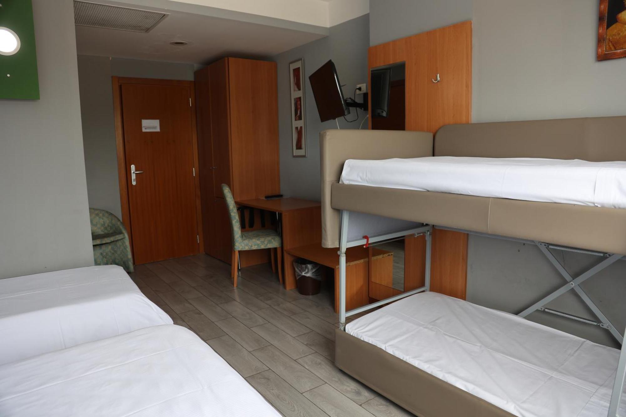 Hotel Garda Affi Bagian luar foto