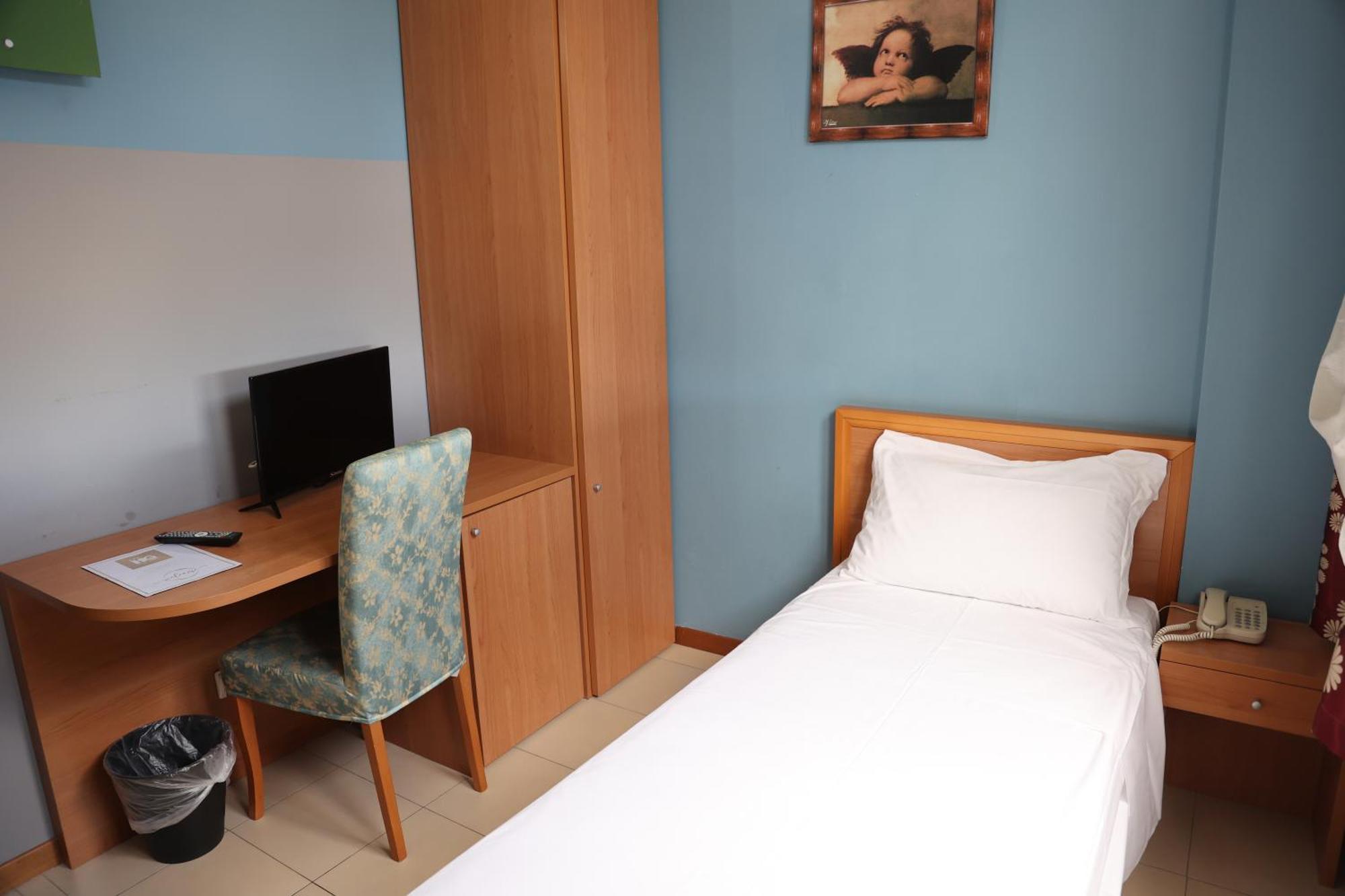 Hotel Garda Affi Bagian luar foto