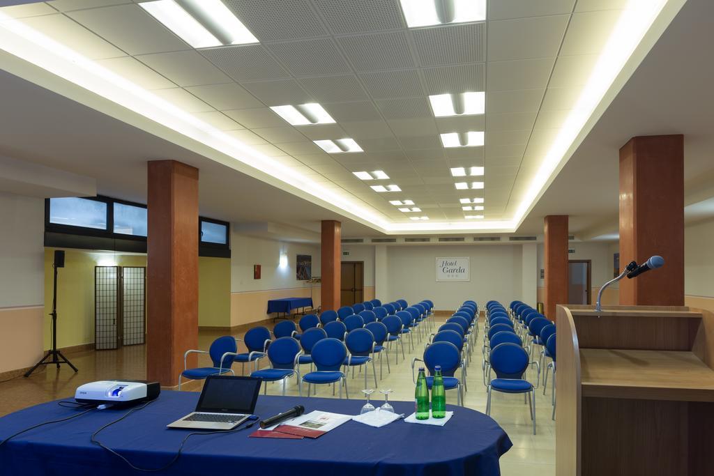 Hotel Garda Affi Bagian luar foto